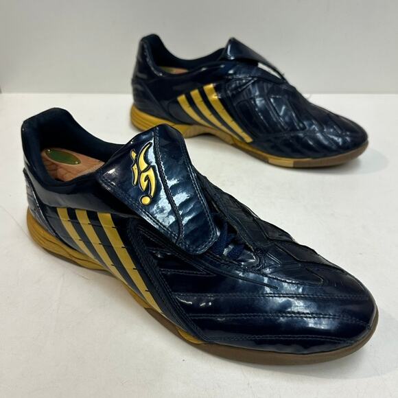 VERY GOOD adidas Predator Powerswerve DB Indoor Soccer VINTAGE Beckham Men\'s 13 main image 11